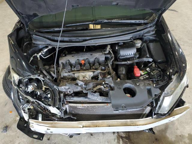 Photo 10 VIN: 19XFB2F56FE062831 - HONDA CIVIC LX 