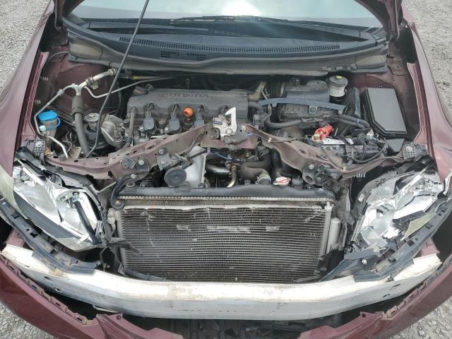 Photo 10 VIN: 19XFB2F56FE076180 - HONDA CIVIC 