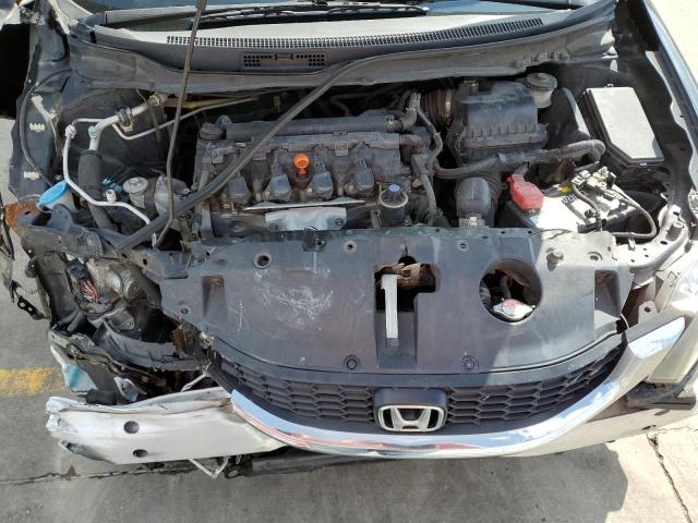 Photo 10 VIN: 19XFB2F56FE083338 - HONDA CIVIC 