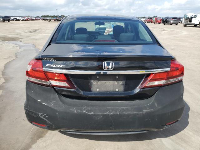 Photo 5 VIN: 19XFB2F56FE083338 - HONDA CIVIC 