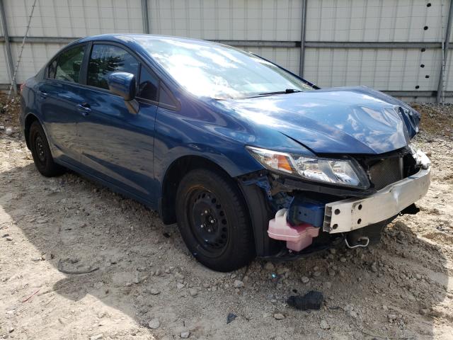 Photo 0 VIN: 19XFB2F56FE083937 - HONDA CIVIC LX 