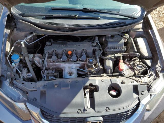 Photo 10 VIN: 19XFB2F56FE085235 - HONDA CIVIC 