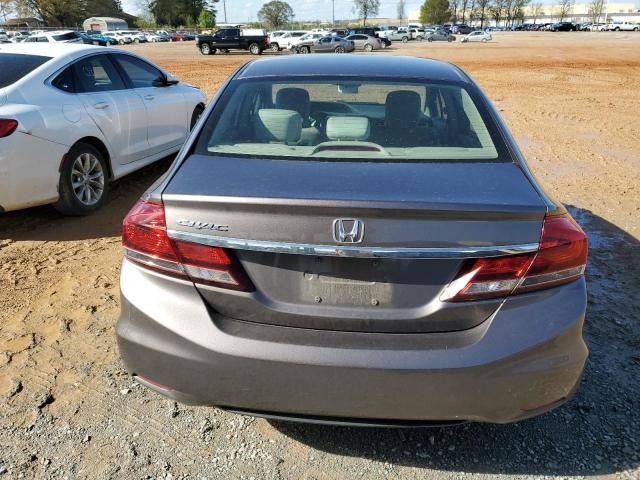 Photo 5 VIN: 19XFB2F56FE085235 - HONDA CIVIC 