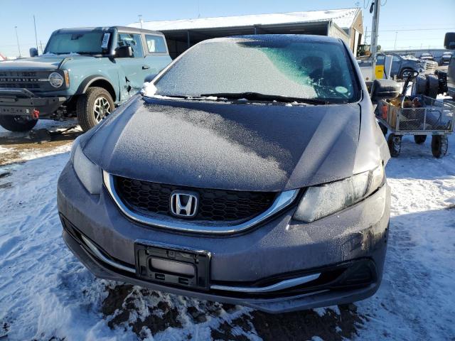 Photo 4 VIN: 19XFB2F56FE092167 - HONDA CIVIC 