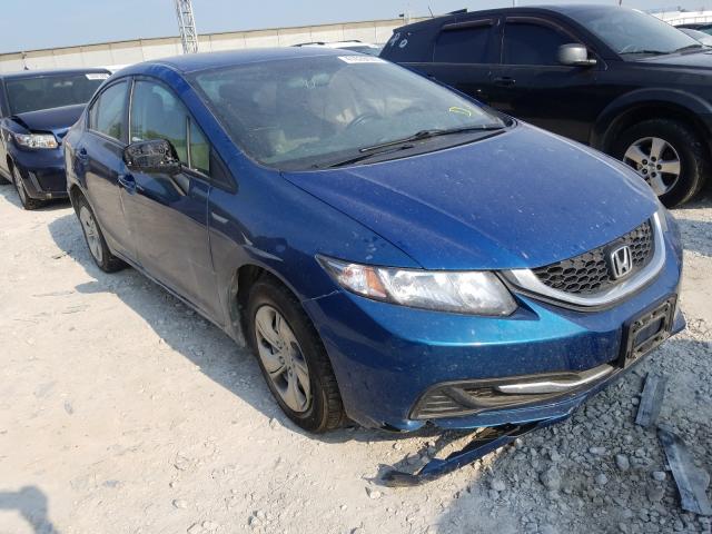 Photo 0 VIN: 19XFB2F56FE096624 - HONDA CIVIC LX 