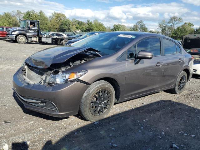 Photo 0 VIN: 19XFB2F56FE096784 - HONDA CIVIC LX 