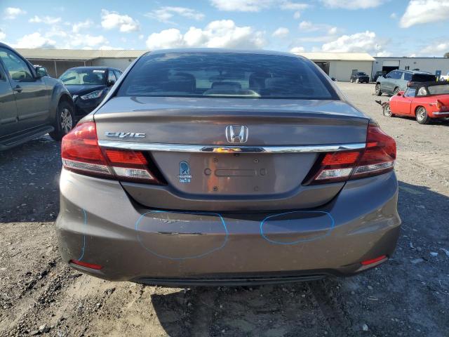 Photo 5 VIN: 19XFB2F56FE096784 - HONDA CIVIC LX 