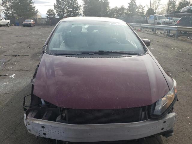 Photo 4 VIN: 19XFB2F56FE106150 - HONDA CIVIC LX 