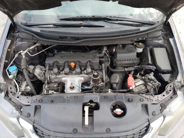 Photo 10 VIN: 19XFB2F56FE108884 - HONDA CIVIC 