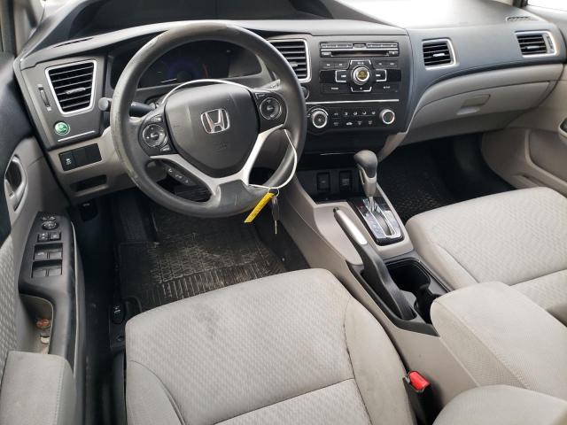 Photo 7 VIN: 19XFB2F56FE108884 - HONDA CIVIC 