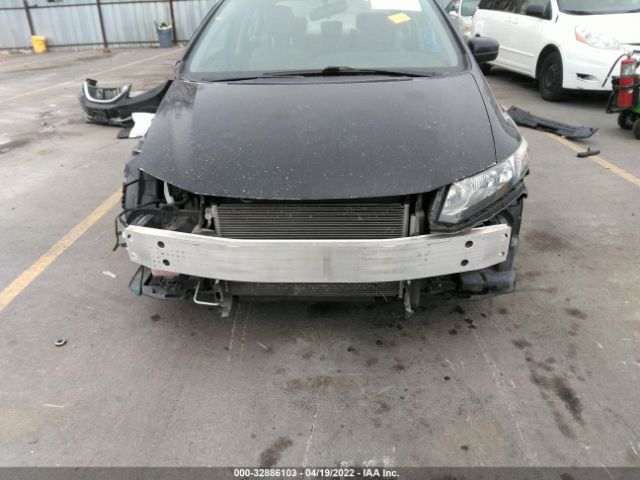 Photo 5 VIN: 19XFB2F56FE110327 - HONDA CIVIC SEDAN 