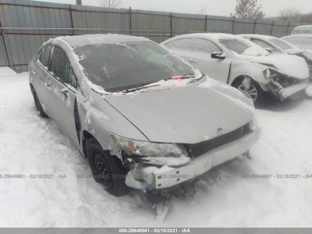 Photo 5 VIN: 19XFB2F56FE111493 - HONDA CIVIC 