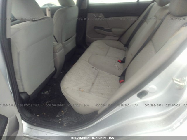 Photo 7 VIN: 19XFB2F56FE111493 - HONDA CIVIC 