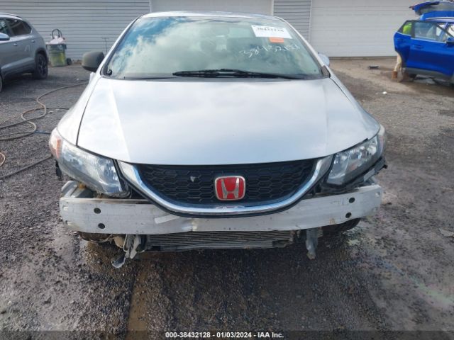 Photo 5 VIN: 19XFB2F56FE111493 - HONDA CIVIC 