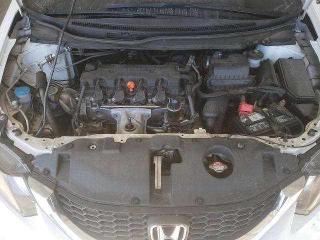 Photo 6 VIN: 19XFB2F56FE112790 - HONDA CIVIC LX 