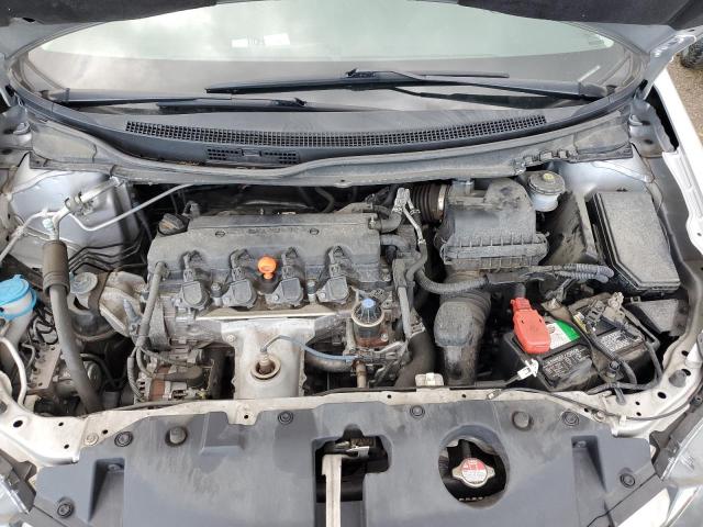 Photo 10 VIN: 19XFB2F56FE114121 - HONDA CIVIC LX 