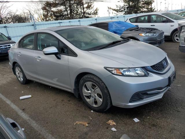 Photo 3 VIN: 19XFB2F56FE114121 - HONDA CIVIC LX 