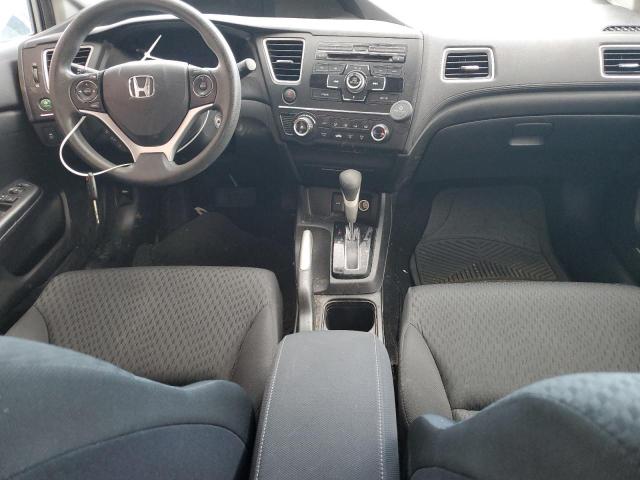 Photo 7 VIN: 19XFB2F56FE114121 - HONDA CIVIC LX 