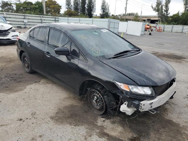 Photo 3 VIN: 19XFB2F56FE115267 - HONDA CIVIC 