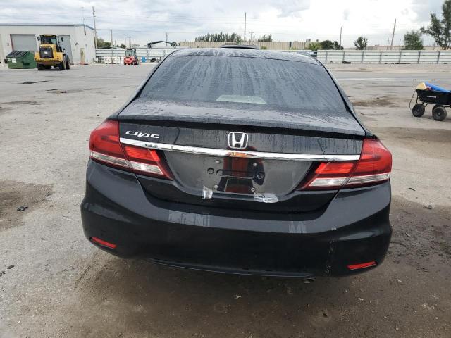 Photo 5 VIN: 19XFB2F56FE115267 - HONDA CIVIC 