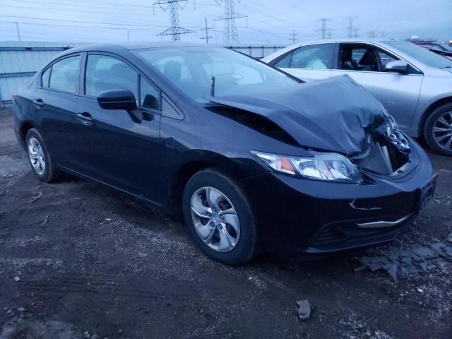 Photo 3 VIN: 19XFB2F56FE116029 - HONDA CIVIC 