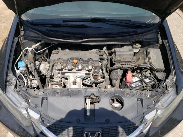 Photo 10 VIN: 19XFB2F56FE119741 - HONDA CIVIC LX 