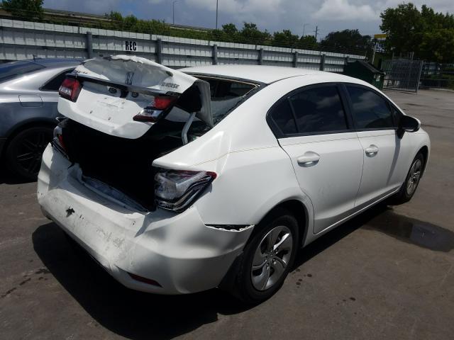 Photo 3 VIN: 19XFB2F56FE120632 - HONDA CIVIC 