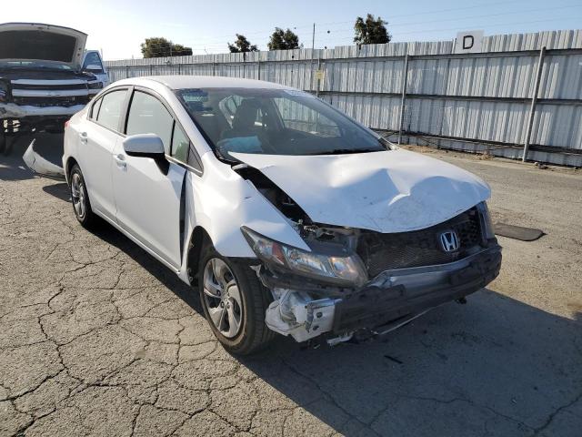 Photo 3 VIN: 19XFB2F56FE209939 - HONDA CIVIC 