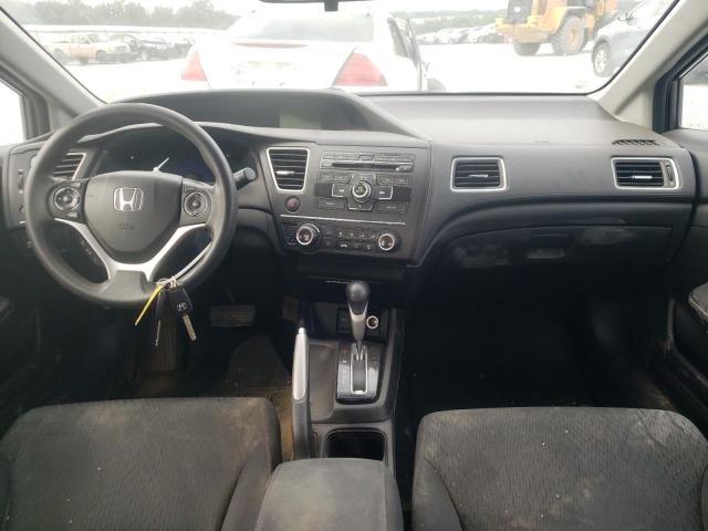 Photo 8 VIN: 19XFB2F56FE213084 - HONDA CIVIC LX 