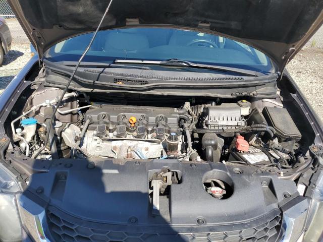 Photo 10 VIN: 19XFB2F56FE221864 - HONDA CIVIC LX 