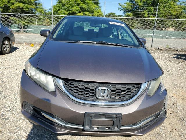 Photo 4 VIN: 19XFB2F56FE221864 - HONDA CIVIC LX 