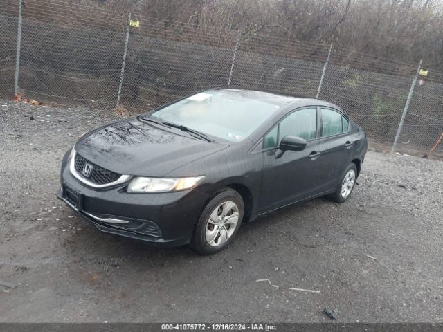 Photo 1 VIN: 19XFB2F56FE228085 - HONDA CIVIC 