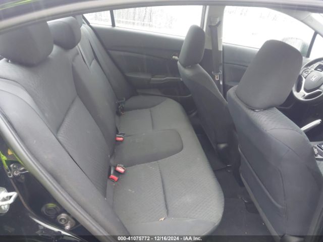 Photo 7 VIN: 19XFB2F56FE228085 - HONDA CIVIC 