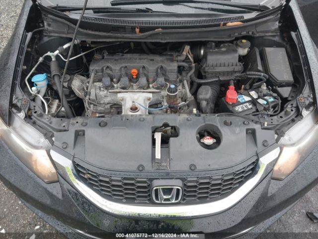 Photo 9 VIN: 19XFB2F56FE228085 - HONDA CIVIC 