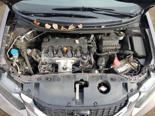 Photo 10 VIN: 19XFB2F56FE229608 - HONDA CIVIC 