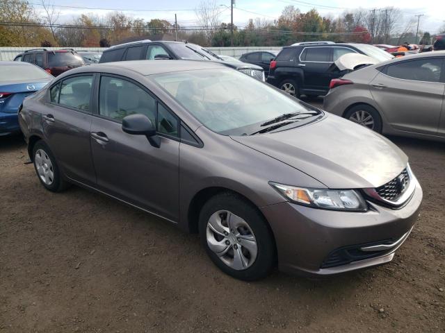 Photo 3 VIN: 19XFB2F56FE229608 - HONDA CIVIC 