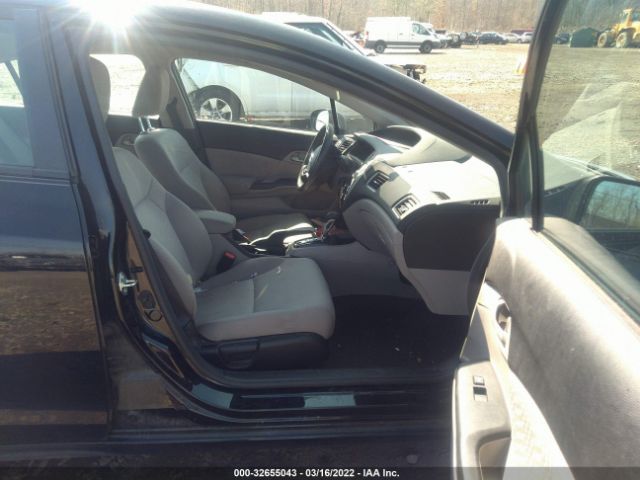 Photo 4 VIN: 19XFB2F56FE232895 - HONDA CIVIC SEDAN 