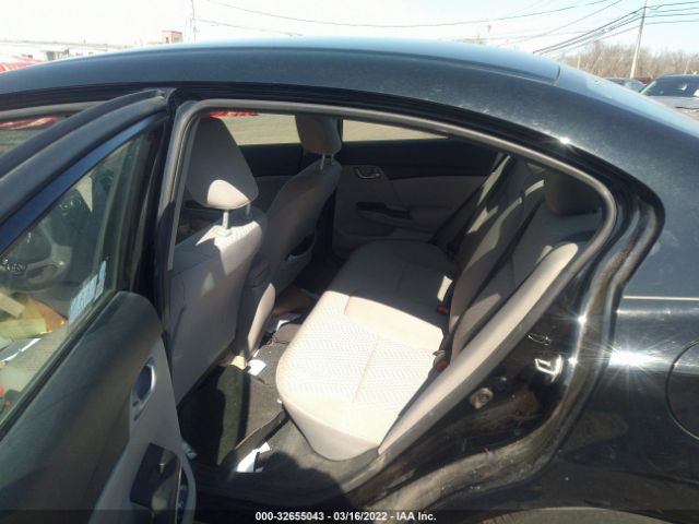 Photo 7 VIN: 19XFB2F56FE232895 - HONDA CIVIC SEDAN 