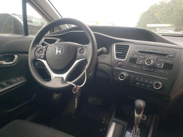 Photo 8 VIN: 19XFB2F56FE234484 - HONDA CIVIC LX 