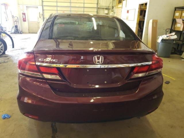 Photo 5 VIN: 19XFB2F56FE238910 - HONDA CIVIC LX 