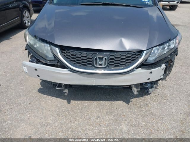 Photo 5 VIN: 19XFB2F56FE242455 - HONDA CIVIC 