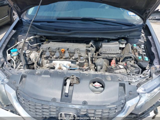 Photo 9 VIN: 19XFB2F56FE242455 - HONDA CIVIC 