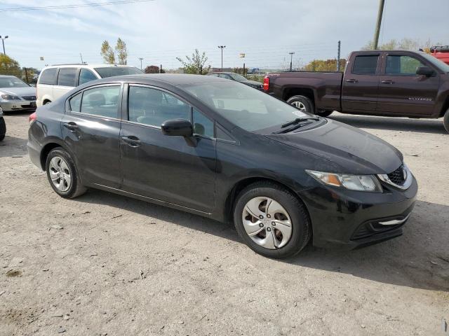 Photo 3 VIN: 19XFB2F56FE242715 - HONDA CIVIC LX 