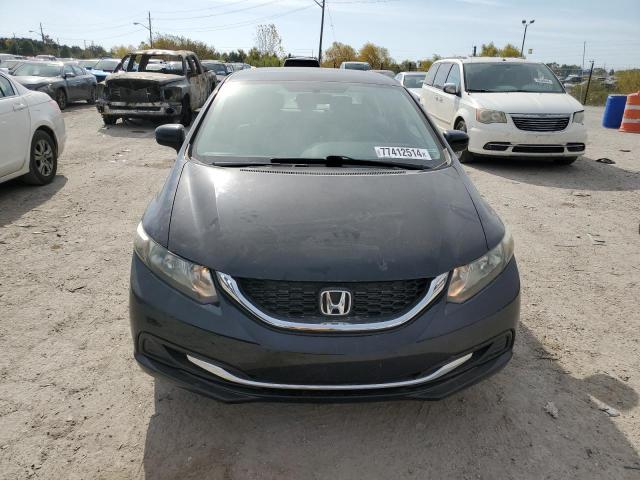 Photo 4 VIN: 19XFB2F56FE242715 - HONDA CIVIC LX 