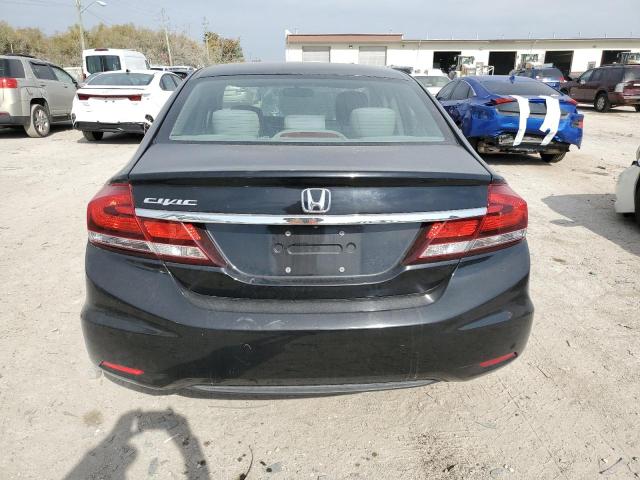 Photo 5 VIN: 19XFB2F56FE242715 - HONDA CIVIC LX 