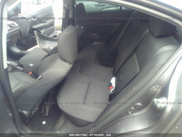 Photo 7 VIN: 19XFB2F56FE244206 - HONDA CIVIC SEDAN 