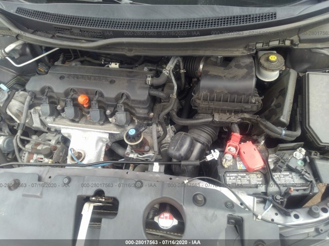 Photo 9 VIN: 19XFB2F56FE244206 - HONDA CIVIC SEDAN 