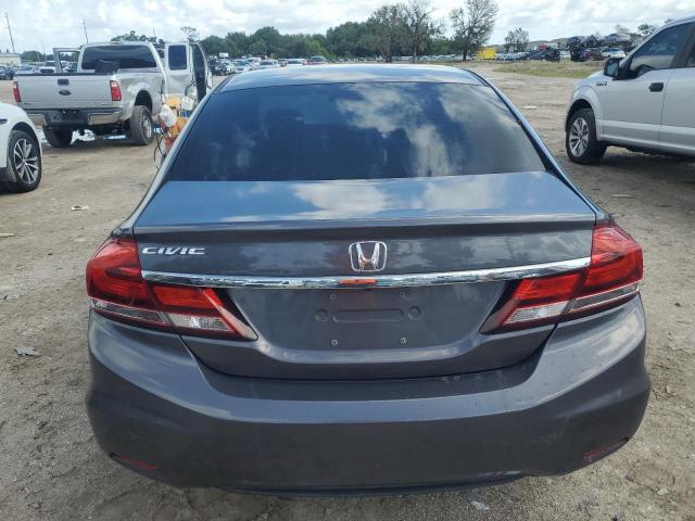 Photo 5 VIN: 19XFB2F56FE244898 - HONDA CIVIC 