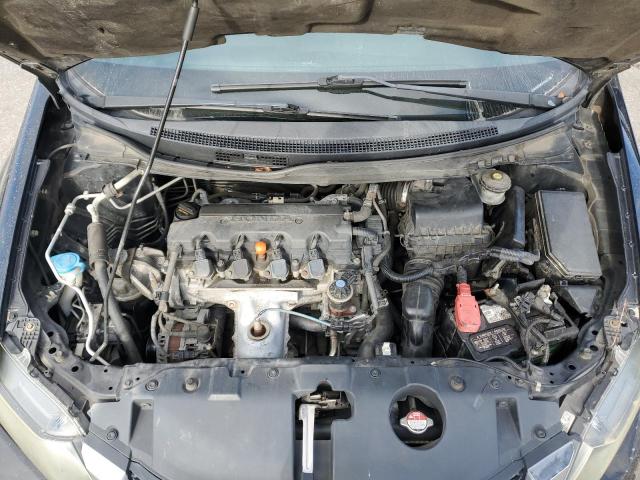 Photo 10 VIN: 19XFB2F56FE247459 - HONDA CIVIC LX 