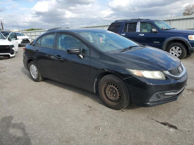 Photo 3 VIN: 19XFB2F56FE247459 - HONDA CIVIC LX 